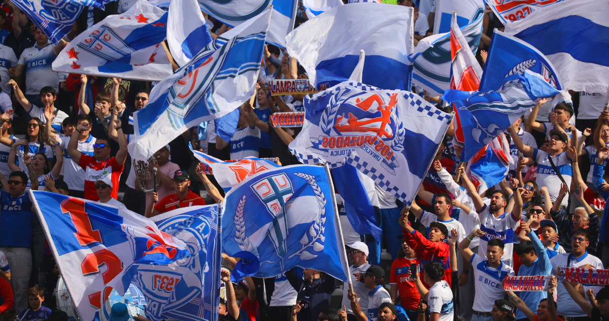 Se cancela estreno “internacional” del Claro Arena: amistoso UC vs Uruguay no va por “fuerza mayor”