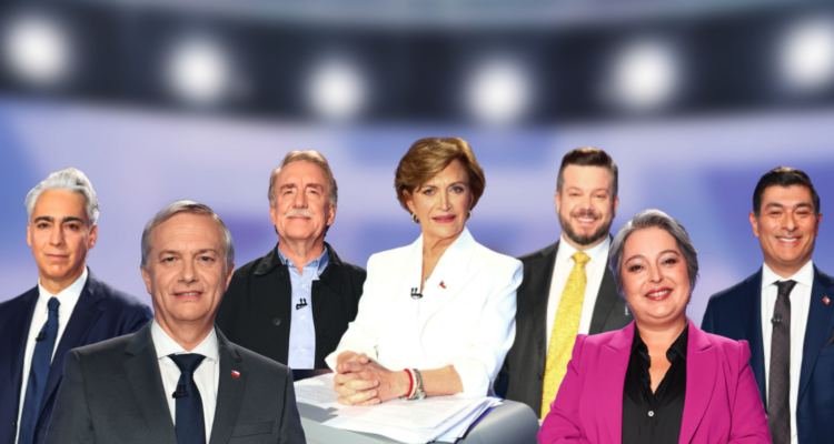 Alberto Mayol analiza a candidatos en debate presidencial