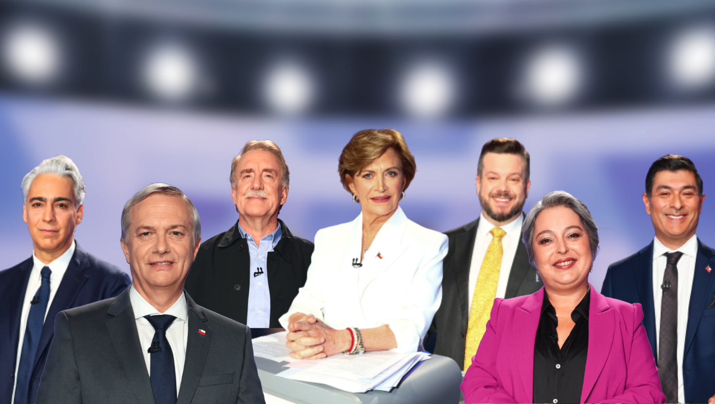 Alberto Mayol analiza a candidatos en debate presidencial