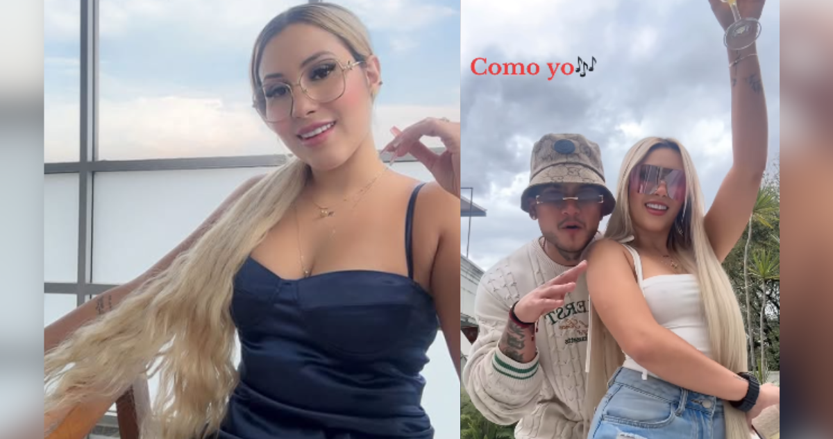 Angie Miller, la actriz venezolana que fue detenida en México tras muerte de dos artistas colombianos