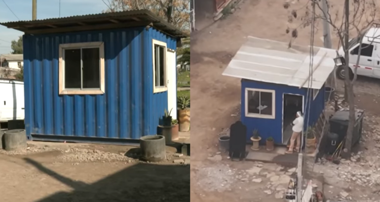 Con aporte de ocupantes y “conserjes” en turnos: la polémica caseta de seguridad en toma de Cerrillos