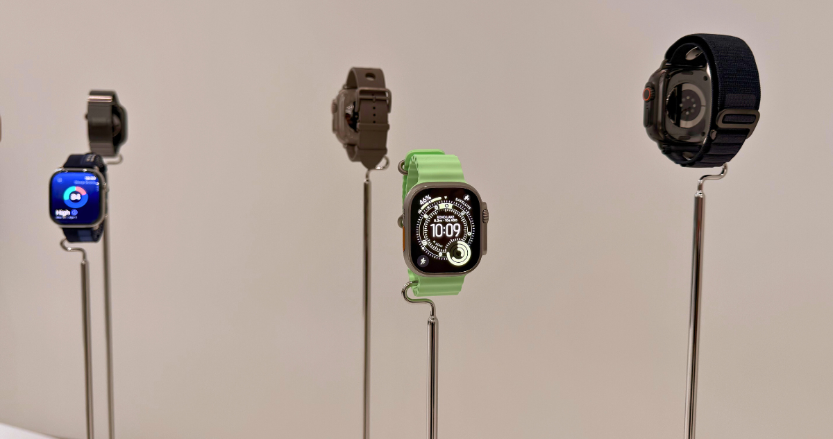 Nuevos Apple Watch