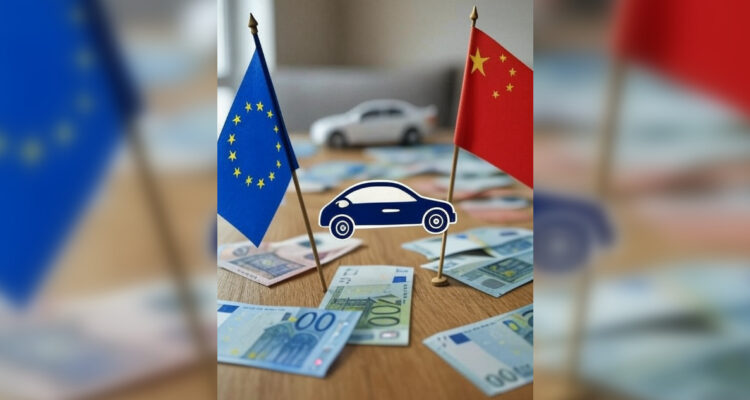China “a lo Trump”: anunció represalias contra Unión Europea por sus impuestos a los autos eléctricos