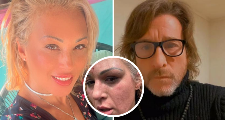 Reaparece Ariela Medeiros