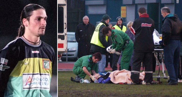 El arquero alemán que estuvo preso, ‘murió’, secuestró un pingüino y ostenta un récord inigualable