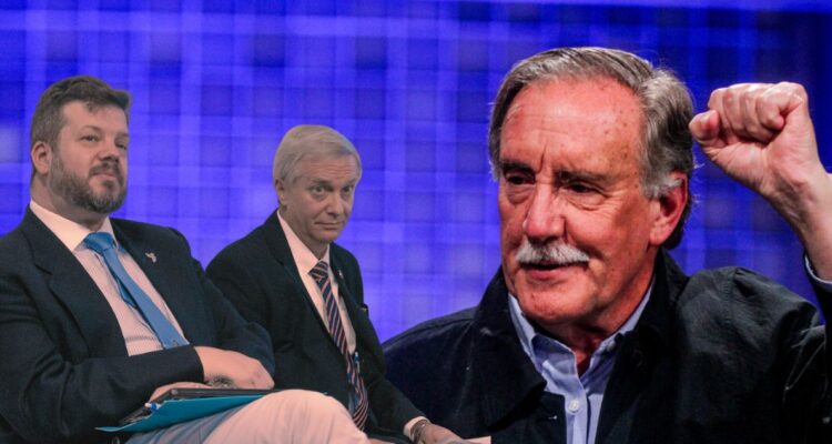 “Les dolió”: Artés niega amenazas a Kast y Kaiser y lo atribuye a un “problema de comprensión lectora”