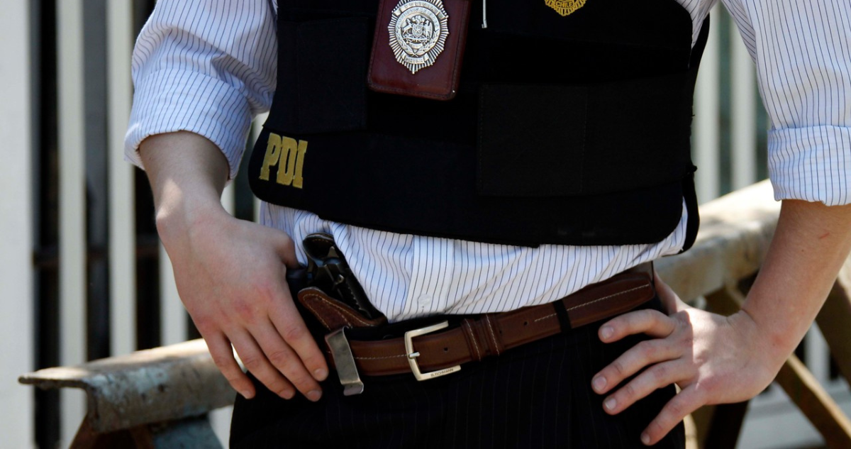 Asaltante muere abatido por funcionario de la PDI en La Florida