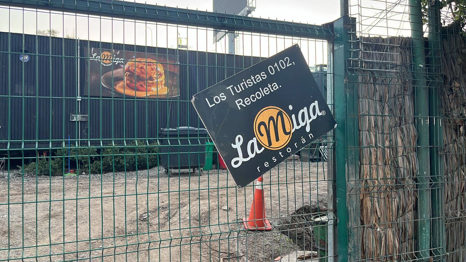 Tres detenidos en asalto a restaurante de Recoleta: querían llevarse cientos de millones en carne