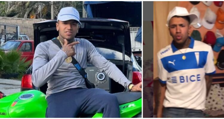 Asesinan al joven cantante viral “Negrito Kevin” en Uruguay: posó con camiseta de la UC en último post