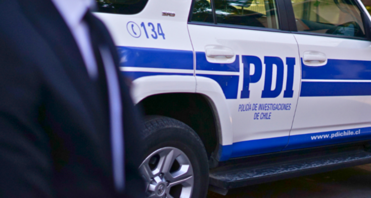 Indagan asesinato de hombre baleado en la vía pública de Ñuñoa