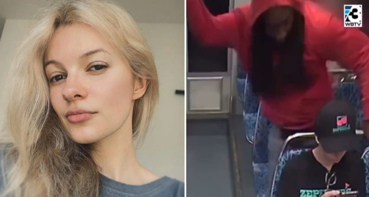 Asesinato Iryna Zarutska