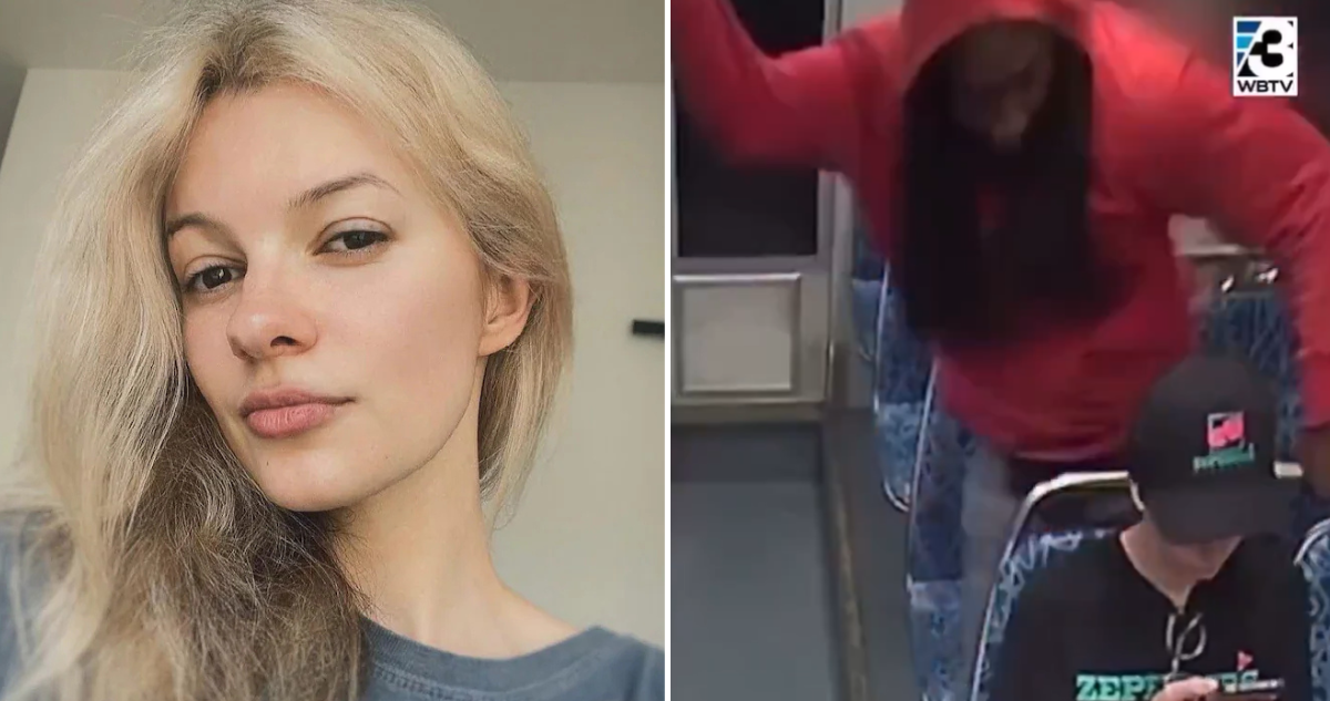Asesinato Iryna Zarutska