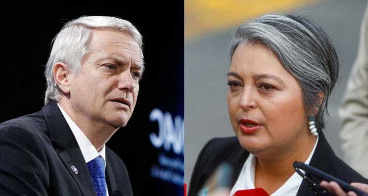 “Así de patriota”: Jara critica a Kast por estar en el extranjero para el inicio de Fiestas Patrias