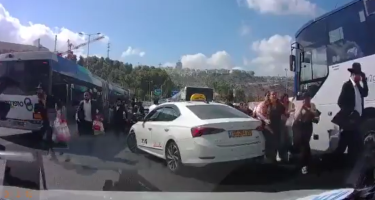 ataque en Jerusalén