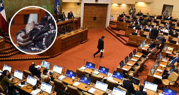 Avanza el proyecto para endurecer sanciones contra adolescentes que cometan delitos en Chile