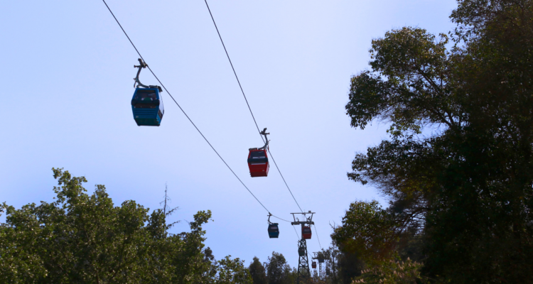 Avanza proyecto de teleférico para Valparaíso: MOP inicia licitación para el contrato de consultoría