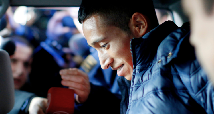 ¿Por qué ’Baby Bandito’ estaba libre? El historial delictivo del protagonista del robo del siglo