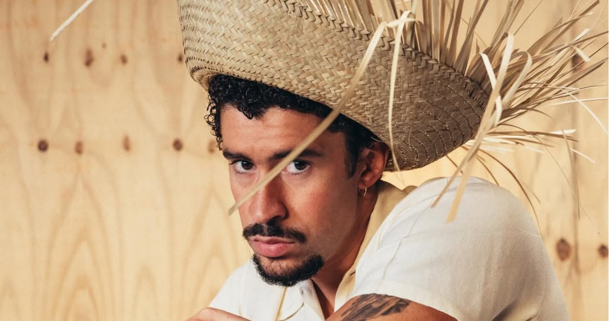 Bad Bunny en referencia a concierto en Chile y en el Super Bowl