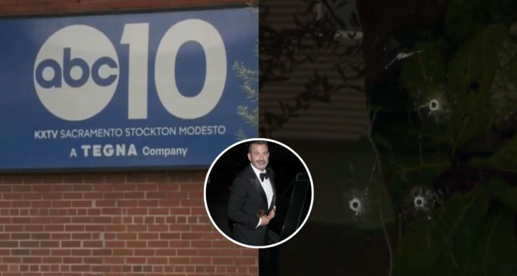 Reportan balacera en filial de ABC en California tras protestas por suspensión de show de Jimmy Kimmel