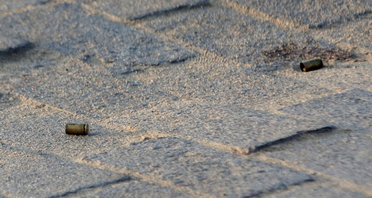 Hombre resulta baleado en Bajos de Mena: no quiso denunciar el hecho