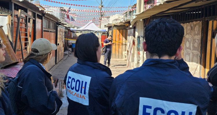 Balean a hombre en La Pintana: recibió seis tiros en ataque de desconocidos