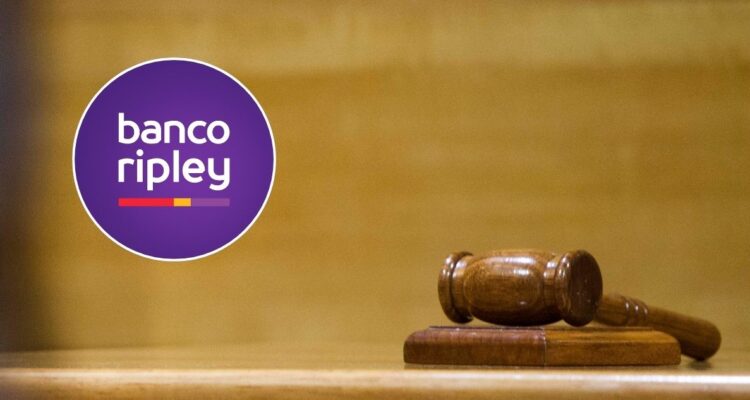 Condenan a Banco Ripley por acoso contra clienta: tendrá que pagarle $7 millones