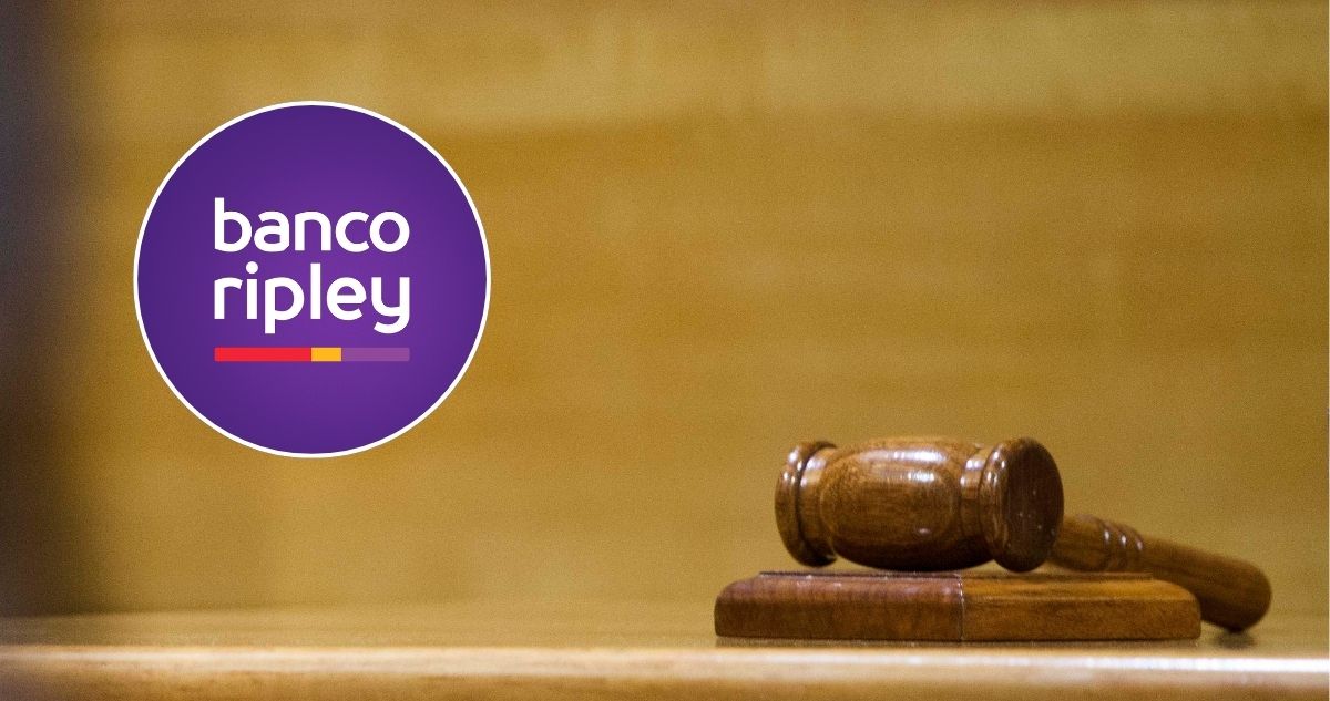 Condenan a Banco Ripley por acoso contra clienta: tendrá que pagarle $7 millones