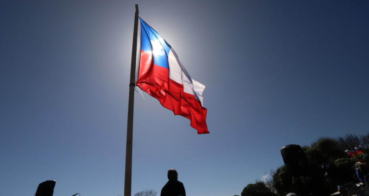 Bandera de Chile