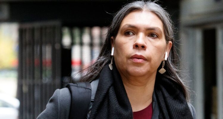 Bárbara Figueroa (PC) marca distancia entre candidatura de Jara y el gobierno: “No somos continuidad”