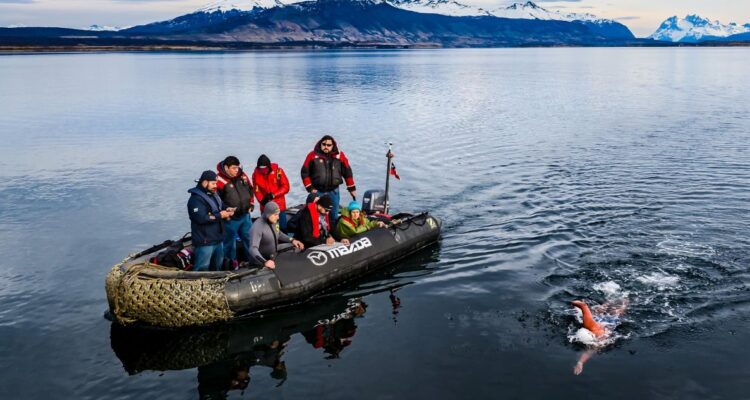 Bárbara Hernández, el nuevo gran récord de Sirena del Hielo