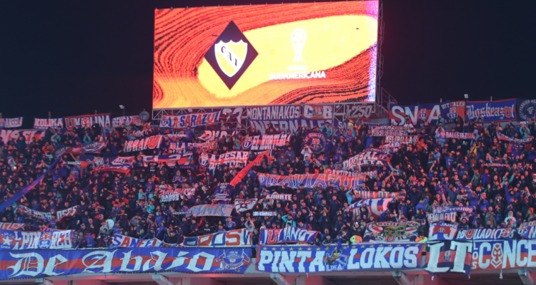 Tras barbarie en Avellaneda: los escenarios en que La U no apelaría a decisión de Conmebol