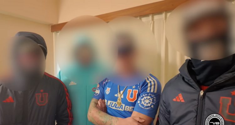 Barbarie de Avellaneda desde dentro: youtuber expone testimonio de líderes de barra de La U