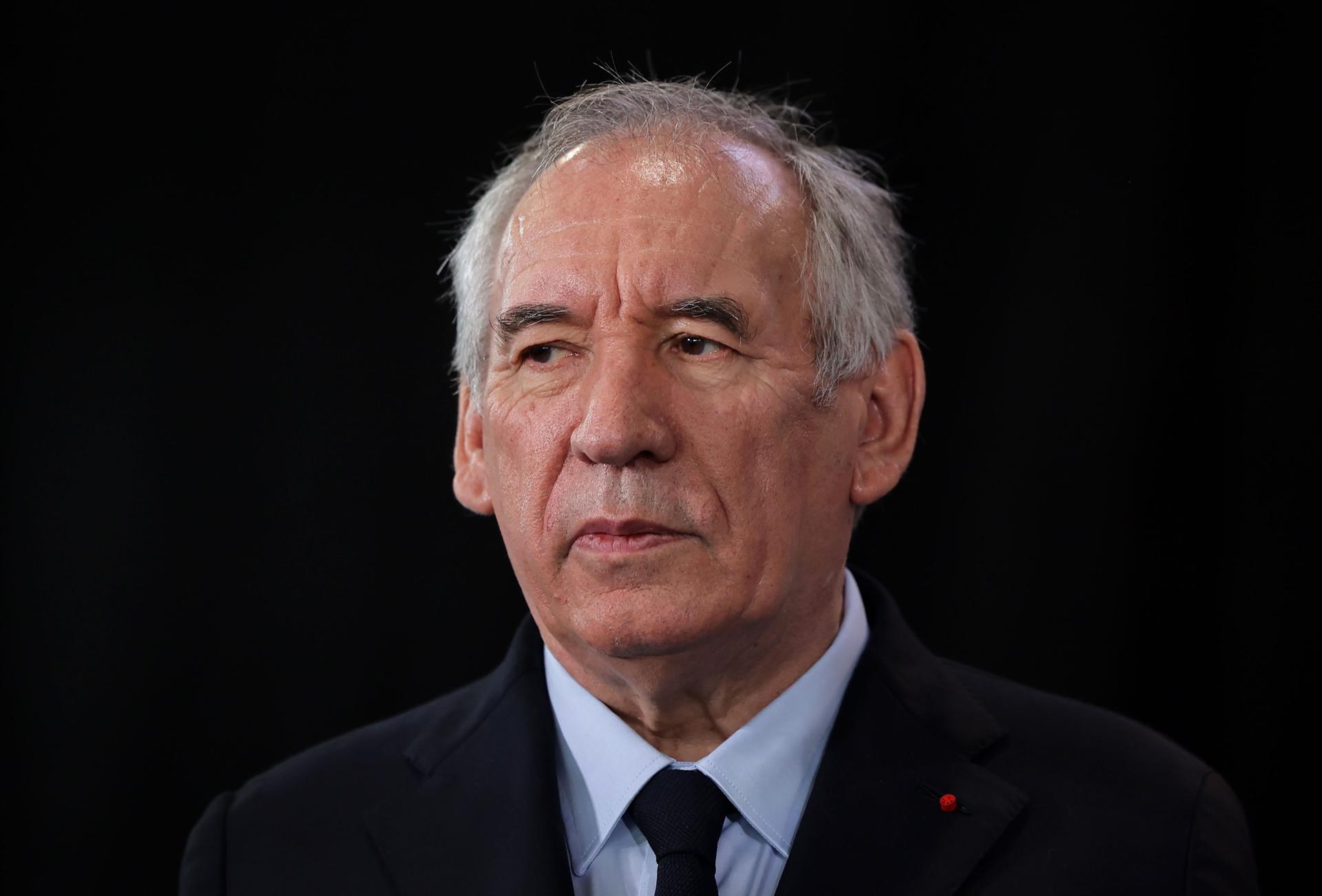 François Bayrou