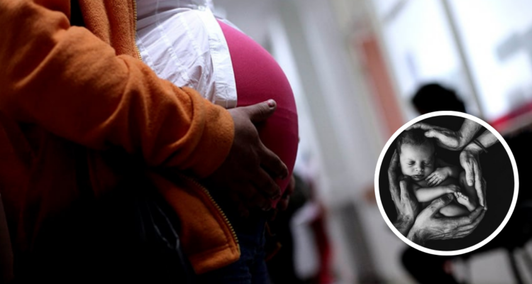 Bebé de vientre de alquiler es rechazado