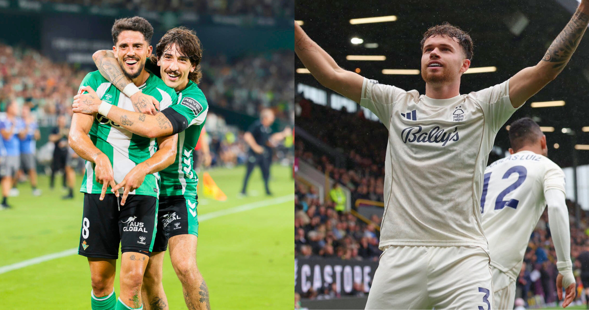 Betis vs Nottingham Forest