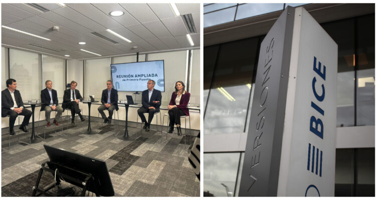 BICECORP y Security concretan fusión legal: apuntan a seguir siendo “segmento de banca de excelencia”