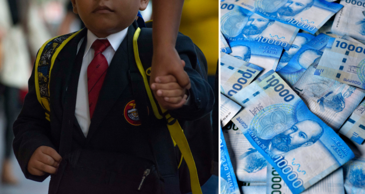Bono Logro Escolar 2025: quiénes recibirán los $82.000 del beneficio en septiembre