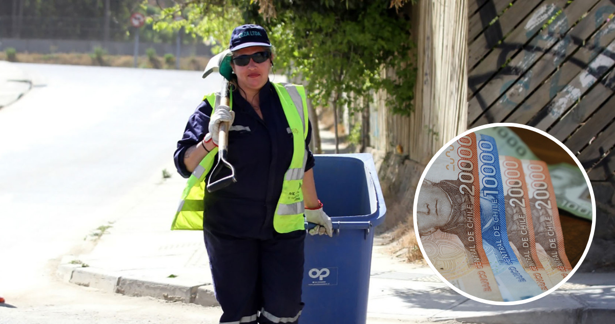 Bono Mujer Trabajadora se paga el 30 de septiembre: qué hacer para recibir los $44.000 del beneficio