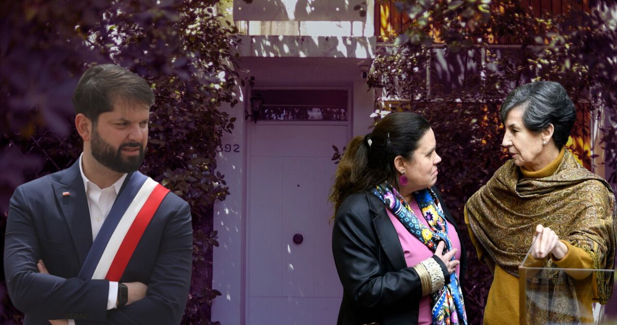 Boric declara ante fiscal que “jamás” fue advertido de inhabilidad para comprar casa de Allende