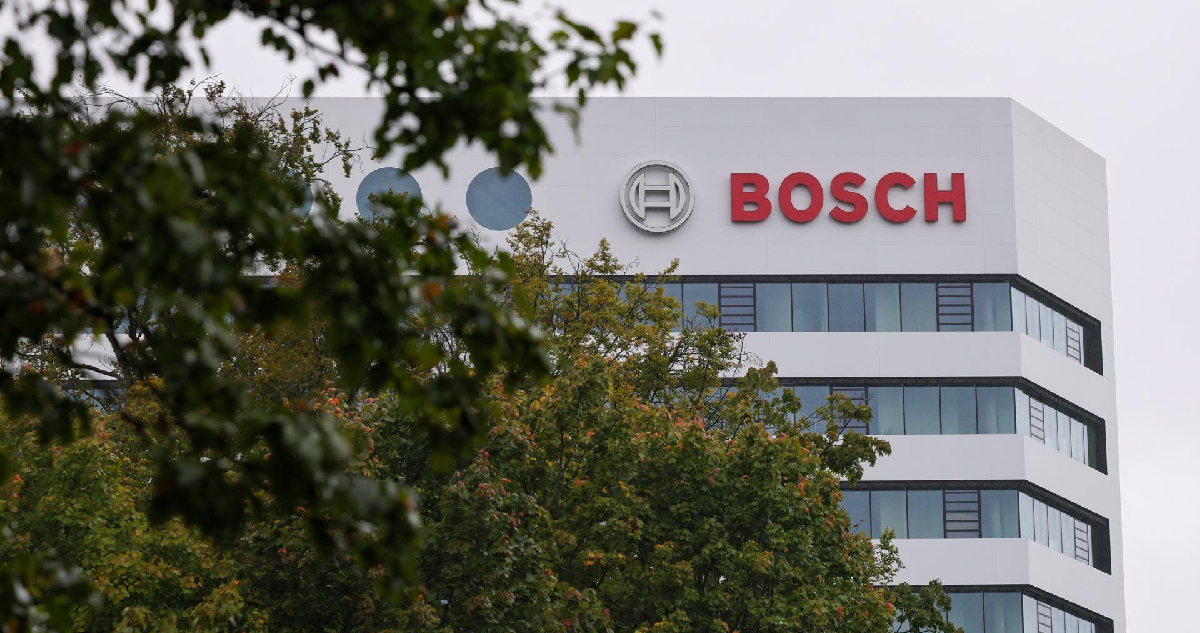 Otra empresa alemana en alerta: Bosch anuncia que quiere recortar 13 mil trabajadores