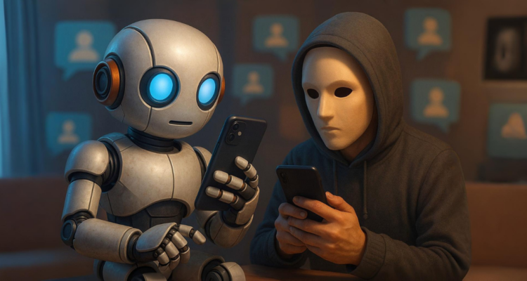 Qué es un bots de redes sociales, cómo funciona y en qué se diferencia de una cuenta falsa o anónima