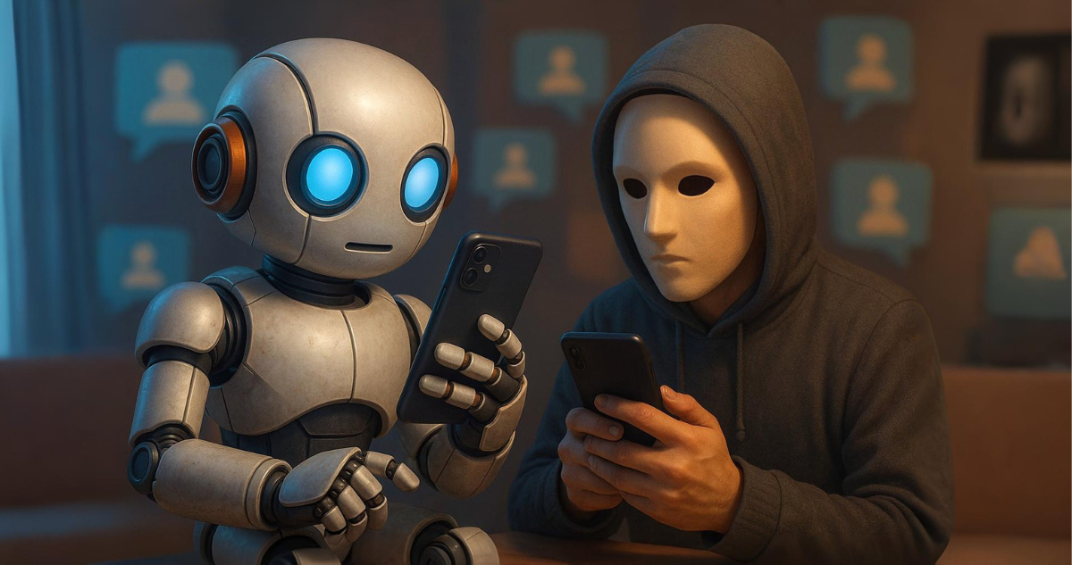 Qué es un bots de redes sociales, cómo funciona y en qué se diferencia de una cuenta falsa o anónima