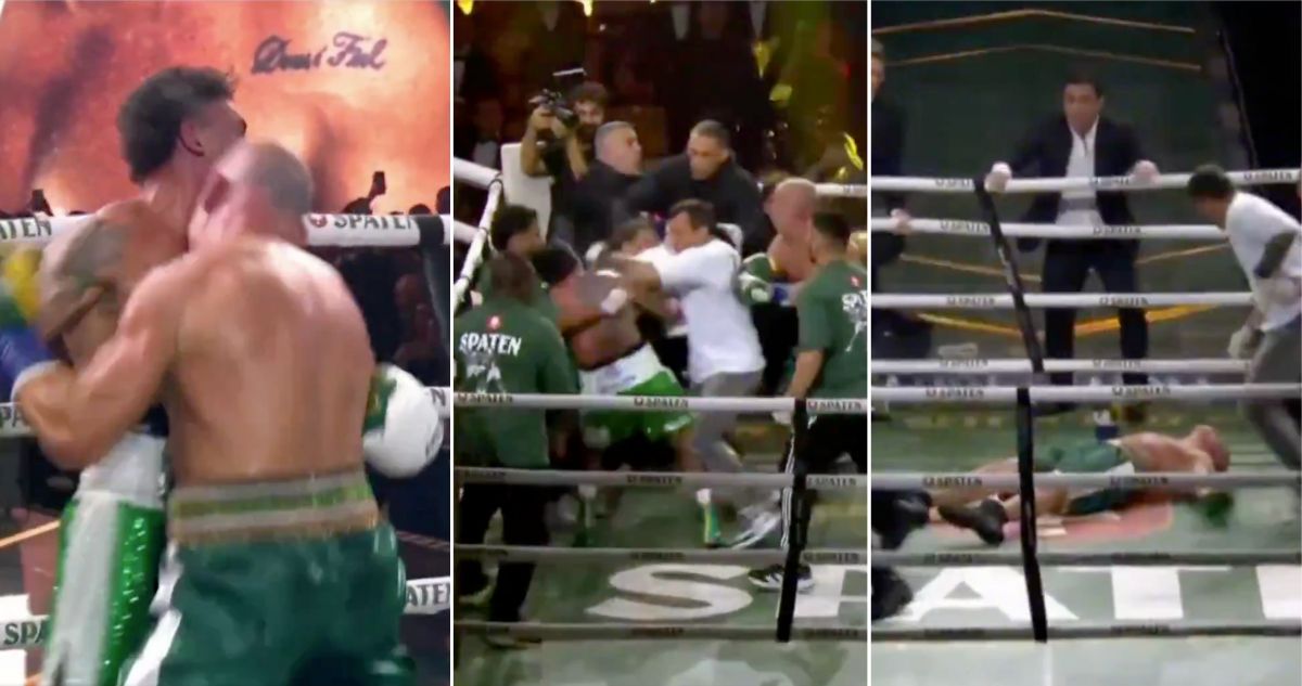 boxeo escándalo Wanderlei Silva