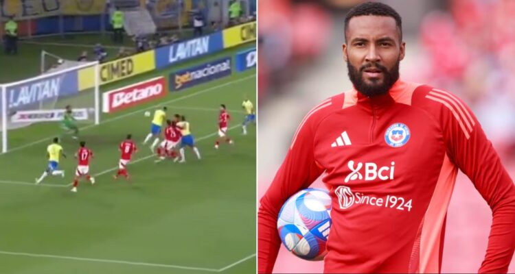 Brasil Chile Eliminatorias