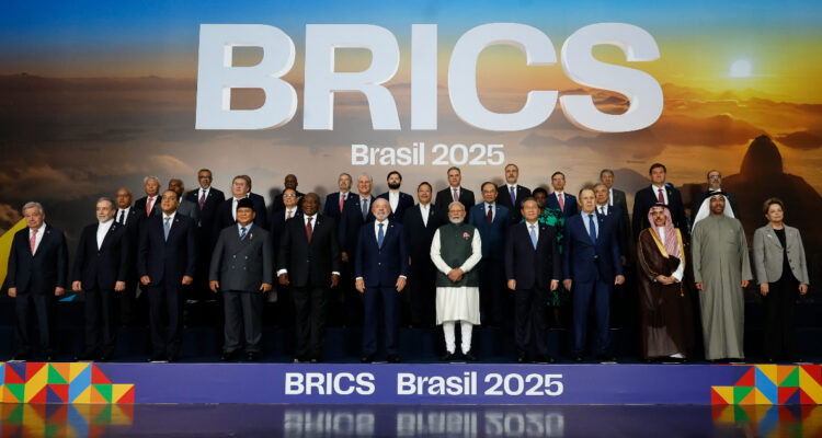 Los BRICS proponen “refundar” el sistema del comercio mundial frente a los aranceles de Donald Tump