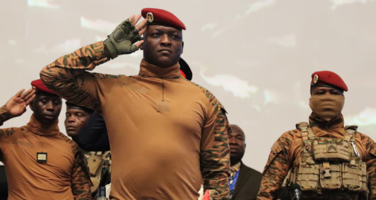 Junta de Burkina Faso