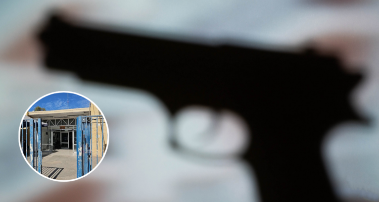 Detienen a cabo de la Armada por matar a hombre en cesfam de Batuco tras riña con grupo de sujetos