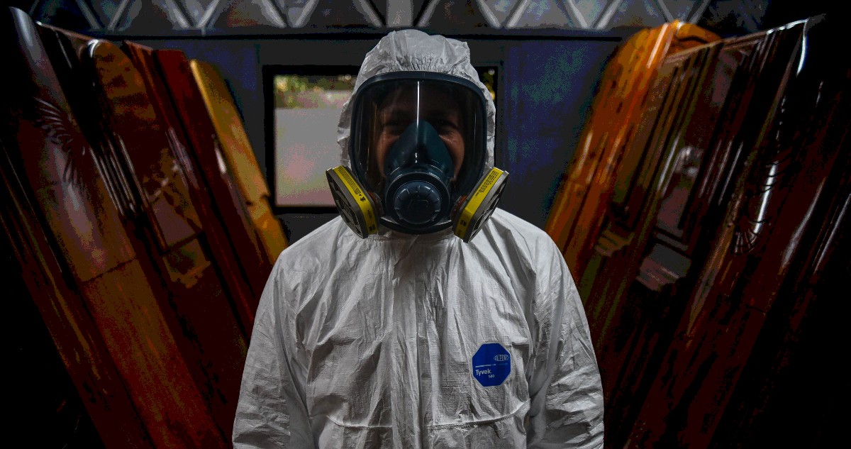 El oscuro mercado de cadáveres