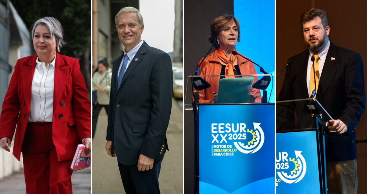 Según Cadem, Jara lidera, seguida por Kast, Matthei y Kaiser.