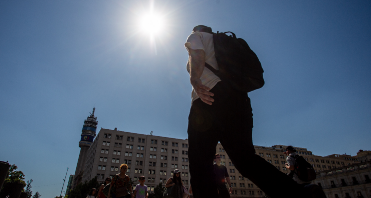 Pronostican altas temperaturas en la RM: este jueves se esperan hasta 30° C en la capital